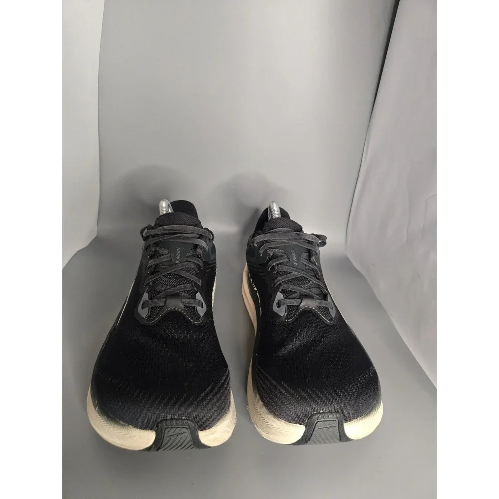 Altra Torin 8 Womens Size 7.5 W Wide Black Running Shoes AL0A85QK010 Sneaker
